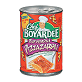 Chef Boyardee Pepperoni Pizzazaroli Cheese Ravioli In A Zesty Pizza Sauce Full-Size Picture